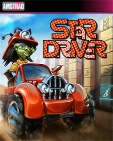 Star Driver - Fanart - Box - Front Image