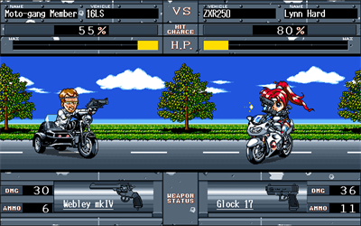 Tuned Heart - Screenshot - Gameplay Image