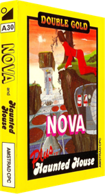 Nova - Box - 3D Image