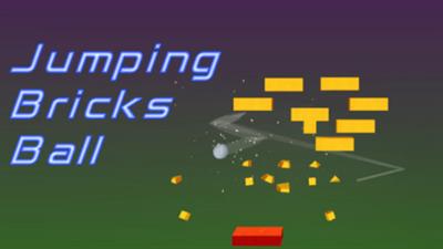 Jumping Bricks Ball - Banner Image