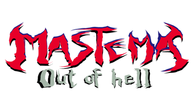 Mastema: Out of Hell - Clear Logo Image