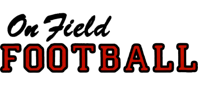 On-Field Football - Clear Logo Image