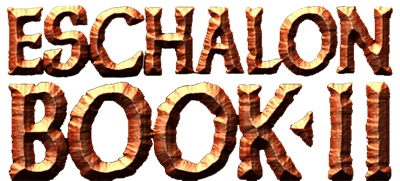 Eschalon: Book II - Clear Logo Image