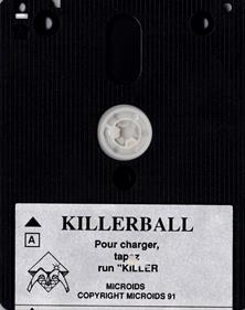 Killerball - Disc Image