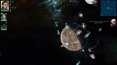 Star Nomad 2 - Screenshot - Gameplay Image