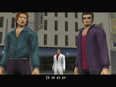 Yakuza Fury - Screenshot - Gameplay Image