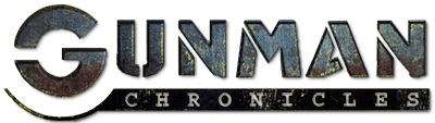 Gunman Chronicles - Clear Logo Image