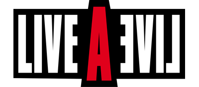 Live A Live - Clear Logo Image