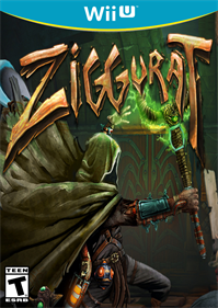 Ziggurat - Box - Front Image