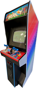 Paperboy - Arcade - Cabinet Image