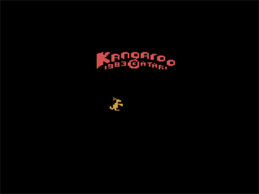 Kangaroo - Screenshot - Game Title Image