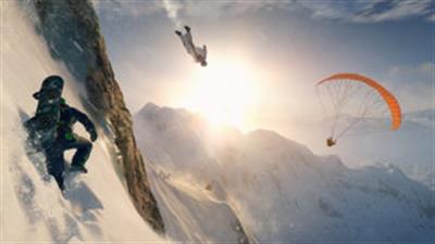 Steep - Screenshot - Gameplay Image