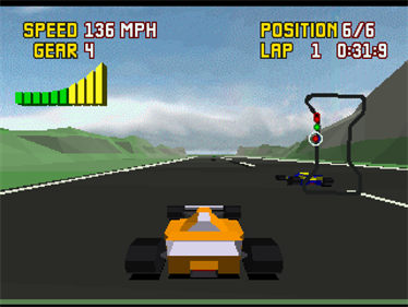 Checkered Flag - Screenshot - Gameplay Image