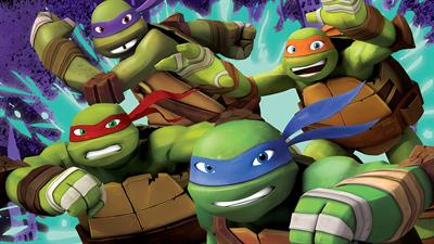 Teenage Mutant Ninja Turtles: Danger of the Ooze - Fanart - Background Image