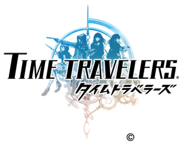 Time Travelers - Clear Logo Image
