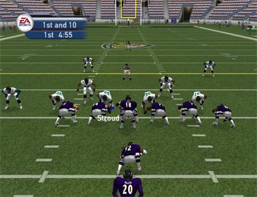 Madden NFL 2002 - Screenshot - Gameplay Image