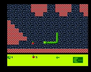 AmiSnakes - Screenshot - Gameplay Image