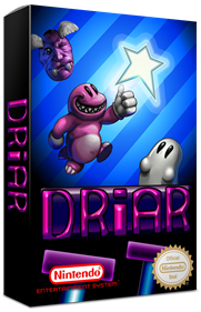 Driar - Box - 3D Image