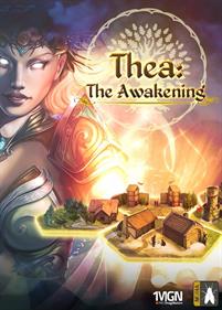 Thea: The Awakening - Box - Front Image