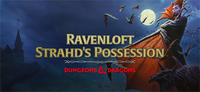 Ravenloft: Strahd's Possession - Banner Image