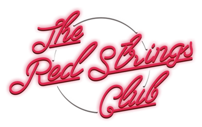 The Red Strings Club - Clear Logo Image