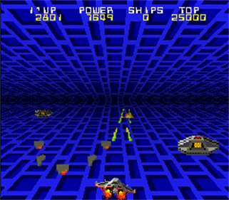 Tube Panic - Screenshot - Gameplay Image