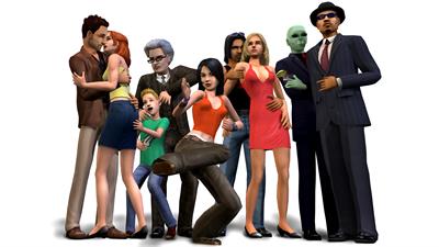 The Sims 2 - Fanart - Background Image