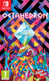 Octahedron: Transfixed Edition - Box - Front Image