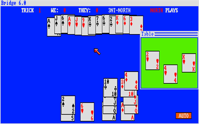 Bridge 6.0 - Screenshot - Gameplay Image