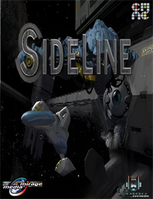 SideLine - Fanart - Box - Front Image