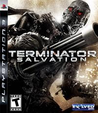 Terminator: Salvation - Box - Front Image
