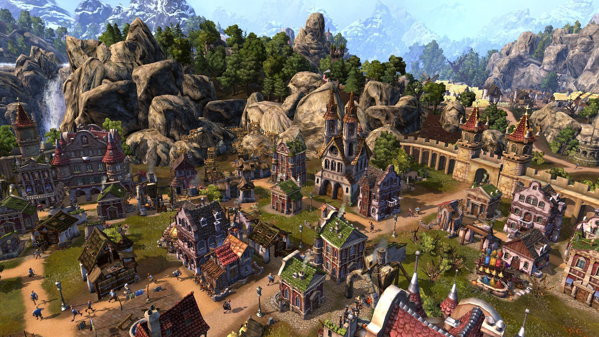 download free the settlers paths to a kingdom