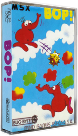 BOP! - Box - 3D Image