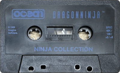 Addicted to Fun: Ninja Collection - Cart - Front Image