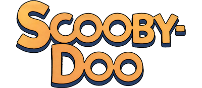 Scooby-Doo - Clear Logo Image