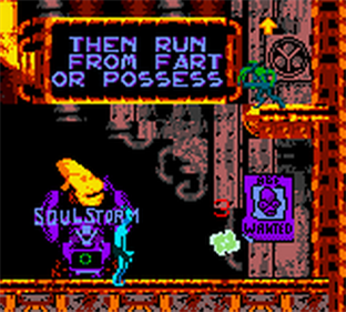 Oddworld Adventures 2 - Screenshot - Gameplay Image