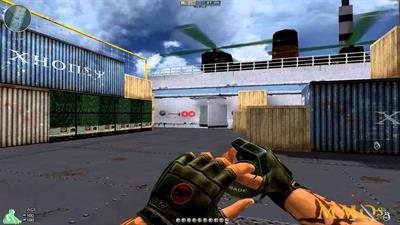 Crossfire - Screenshot - Gameplay Image