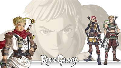 Rogue Galaxy - Fanart - Background Image