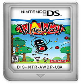 Wireway - Fanart - Cart - Front