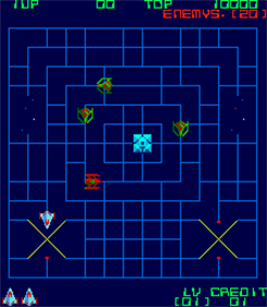 Net Wars - Screenshot - Gameplay Image