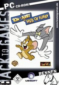 Tom and Jerry In Fists of Furry - Box - Front Image