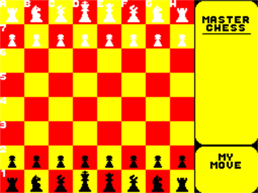 Master Chess - Screenshot - Gameplay Image
