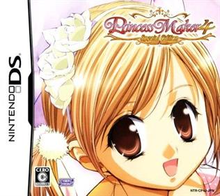 Princess Maker 4: Special Edition - Box - Front Image