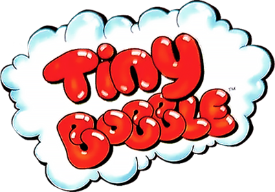 Tiny Bobble - Clear Logo Image