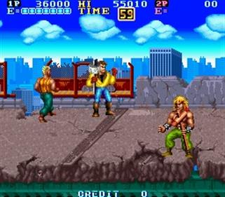 Gang Wars - Screenshot - Gameplay Image
