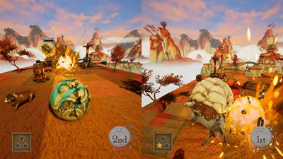 Rock of Ages III: Make and Break - Screenshot - Gameplay Image