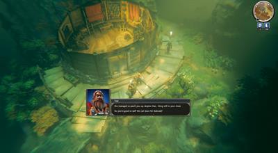 Iron Danger - Screenshot - Gameplay Image
