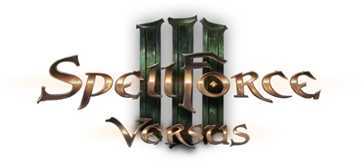 SpellForce 3: Versus Edition - Clear Logo Image