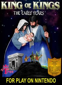 King of Kings: The Early Years - Box - Front Image