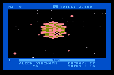 Raid on Gravitron - Screenshot - Gameplay Image
